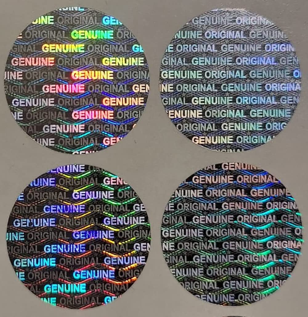 Hologram Stickers